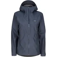 Patagonia Boulder Fork Rain Takki smolder blue Koko M