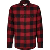 Fjällräven övik heavy flannel shirt m