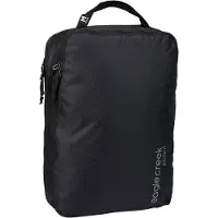 Inter-Vion Pack-It Isolate Clean/Dirty Cube M Black Pakkauspussit 9 L
