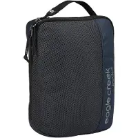 Inter-Vion Pack-It Reveal Cube S Black Pakkauspussit 3 L