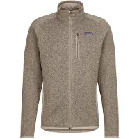 Patagonia Men's Better Sweater Fleece Jacket Seabird Grey Välikerrospuserot XL