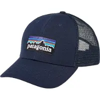 Patagonia P-6 LOGO LOPRO TRUCKER HAT