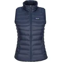 Patagonia W's Down Sweater Vest Smolder Blue - M