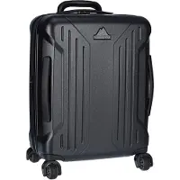 Gregory Quadro Pro Optic Black Matkalaukut OneSize