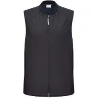 Houdini M's Moonwalk Vest True Black - L