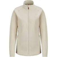 Fjällräven Women's Övik Lite Fleece Jacket Chalk White Välikerrospuserot XL