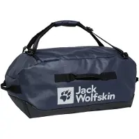 Jack Wolfskin All-In 65 Viikonloppukassi 70 cm Sininen