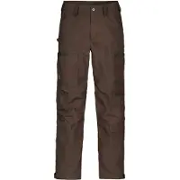 Fjällräven Men's Drev Hybrid Trousers Dark Olive Metsästyshousut 58 Regular