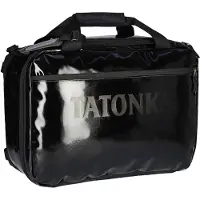 Tatonka Flight Barrel, matkakassi, musta