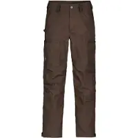 Fjällräven Men's Drev Hybrid Trousers Dark Olive Metsästyshousut 56 Regular