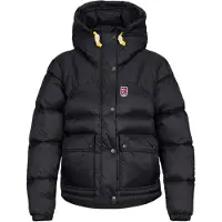 Fjällräven expedition down cropped jacket w