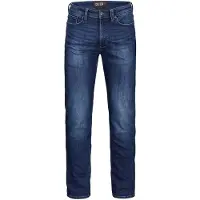 DUER Tech Fleece Denim Relaxed Taper