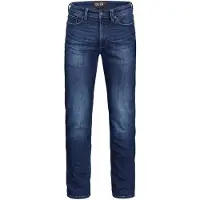 DUER Tech Fleece Denim Relaxed Taper
