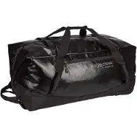Eagle creek Migrate Wheeled Duffel 110 L Midnight Black Matkalaukut 110 L