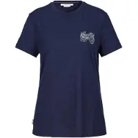 Icebreaker Merino 150 Tech Lite Adventure Ride Lyhythihainen T-paita