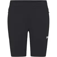 Jack Wolfskin Women's Hikeout Shorts Black Retkeilyshortsit 42