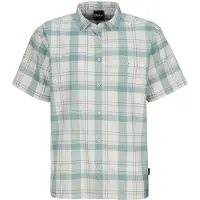 Jack Wolfskin Men's Great Plains Short Sleeve Shirt miesten lyhythihainen paita