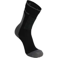 Icebreaker Men Merino Hike+ Medium Crew - Black - S