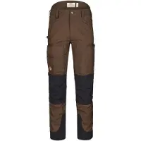 Fjällräven Men's Lappland Pro Stretch Trousers Dark Olive 58 Short