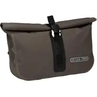Ortlieb Accessory-Pack bikepacking -ohjaustankolaukku 3,5 L Dark Sand