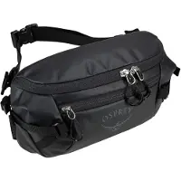 Osprey Transporter Waist Pack Raven Black/Black not_defined