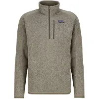Patagonia Better 1/4 Vetoketjullinen huppari river rock green Koko L