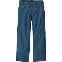 Patagonia Outdoor Everyday Kids Housut sininen, S