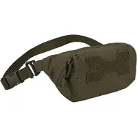 Tasmanian Tiger Hip Pouch Bum Bag 3L (Color: Olive)