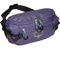 Osprey Transporter Waist Pack Euphoria Purple/Purple Ink not_defined