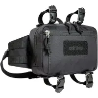 Tatonka Hip and Bar Pouch BC 1339-040 Black Cordura 500D, hip bag