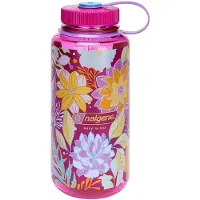 Nalgene Sustain Wide Neck Juomapullo koko 1 l väri monivärinen