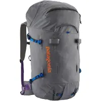 Patagonia Ascensionist 55L Noble Grey - L