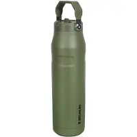 Stanley Iceflow Bottle Flip Straw 2.0 1,06 L Dried Pine Juomapullot 1.06 L