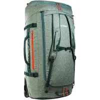 Tatonka Duffle Roller 140 2-pyöräinen Matkakassi 40 cm Vihreä