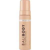 Bali Body Self Tanning Mousse Dark 200 ml