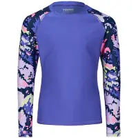 Reima Sukeltaja UV-Top Breezy Violet 116 cm Purppura 116 cm Tytöt