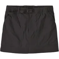 Patagonia Women's Outdoor Everyday Skort Black Hameet L