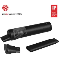 Zwilling XTEND langaton käsipölynimuri, musta