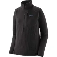 Patagonia R1 P/O Takki black Koko M
