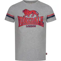 Lonsdale Methley Lyhythihainen T-paita
