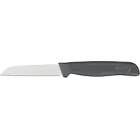 Zyliss Vegetable Knife 9 Cm Beluga - Grey - 1.1X2.3X20.2CM