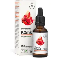 Aura Herbals K2-vitamiini MK-7 tipat - 30 ml
