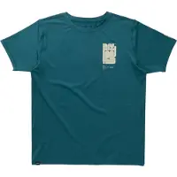 Mystic Boarding Rashvest Lyhythihainen Rash Guard