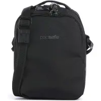 Pacsafe V Anti-Theft Companion Crossbody Jet Black 5L