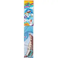 Kites Ready 2 Fly - Pop-up Nylon Kite Shark