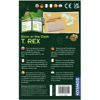Kosmos Pimeässä Hohtava T-Rex Kaivaussetti