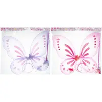 LG-Imports Butterfly Wings with Magic Wand & Tiara