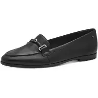 Tamaris Loafer musta