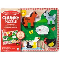 Melissa & Doug Palapeli Maatila