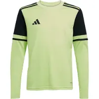 Adidas Maalivahdin Paita Squadra 25 - Keltainen/musta Lapset, koko 128 cm